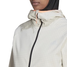 adidas Softshelljacke X-City Wind.Rdy aluminiumgrau Damen